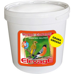 Elevage Greenfinch & Bullfinch Coarse Grain 5kg