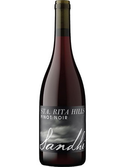 Sandhi Sanda Rita Hills Pinot Noir Κρασί Ερυθρό Ξηρό 750ml