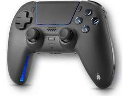 Spartan Gear Sarissa Wireless Controller για PC PS5 PS4 & Switch Black