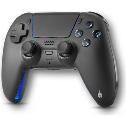 Spartan Gear Sarissa Wireless Controller για PC PS5 PS4 & Switch Black