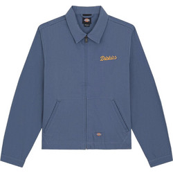Dickies Ανδρικό Μπουφάν Puffer Μπλε DK0A88PFRI21