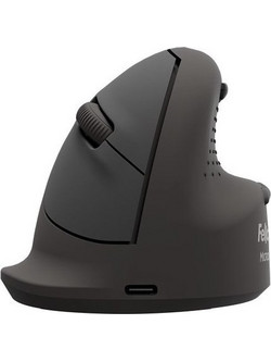 Fellowes Breyta Small Right Ασύρματο Bluetooth Ποντίκι Vertical Black