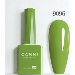 Canni 9096 Fem Frond Ημιμόνιμο Βερνίκι Νυχιών 9ml