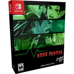 Fear Effect Deluxe Edition Nintendo Switch