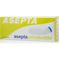 Asepta Urine Bottle Ανδρικό Ουροδοχείο