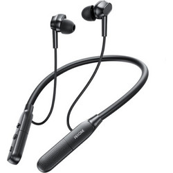 WK WG-08 Ακουστικά Bluetooth In Ear Black