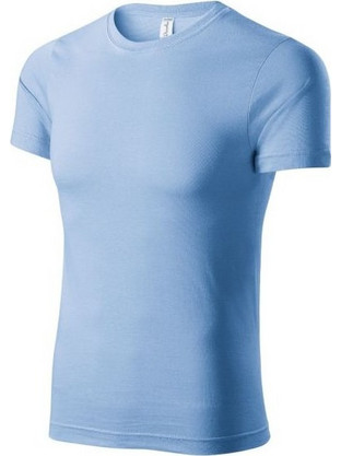 Adler Piccolio Παιδικό T-Shirt Κοντομάνικο Γαλάζιο MLIP7215