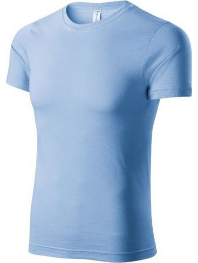 Adler Piccolio Παιδικό T-Shirt Κοντομάνικο Γαλάζιο MLIP7215