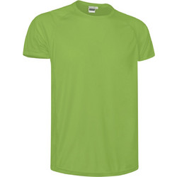 Valento Παιδικό T-Shirt Κοντομάνικο Lime CAVACHAVM04
