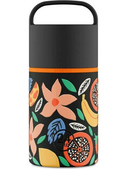 24Bottles Spin Tropical Noir Multi 480ml