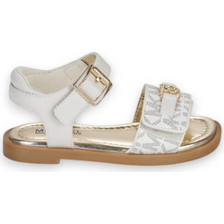Michael Kors Παιδικά Πέδιλα για Κορίτσι Λευκά Χρυσά MK03828256