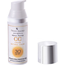 Primo Bagno Helios Parma CC Cream Natural Color SPF30 50ml
