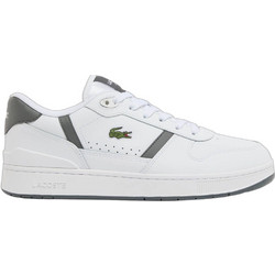 Lacoste T-Clip Set Ανδρικά Sneakers Λευκά 51SMA01672A7