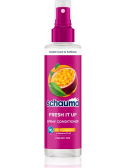 Schwarzkopf Schauma Fresh it Up Leave In Conditioner Spray για Επανόρθωση για Ξηρά Mαλλιά 200ml