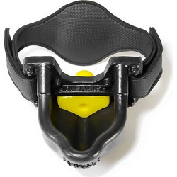 Oxballs Urinal Gag Φίμωτρο Μαύρο