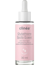 Clinea Glutathione Spots Eraser Serum Προσώπου για Πανάδες 30ml