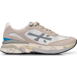 Premiata Moerun Ανδρικά Sneakers Μπεζ 8079