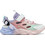 Fila Παιδικά Sneakers Λιλά Πράσινο Mint 3YF61009-800