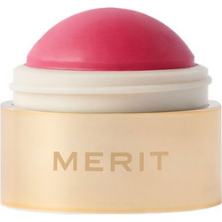 MERIT Flush Balm Le Bon Bon Cream Blush Lip & Cheek 9gr