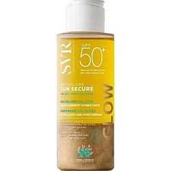 SVR Sun Secure Eau Solaire Glow Αντηλιακό Spray Προσώπου & Σώματος SPF50 100ml