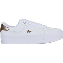Lacoste Γυναικεία Sneakers Λευκά 51CFA0020ALM