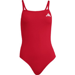 Adidas Performance Αθλητικό Ολόσωμο Μαγιό Κόκκινο KT0522