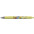 Pilot G-2 Flow Yellow Στυλό Gel 0.7mm Μαύρο
