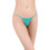 Milena By Paris Γυναικείο Sexy String με Δαντέλα Βεραμάν 6310