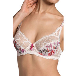Triumph Mon Amour Spotlight Σουτιέν με Μπανέλα Λευκό 10146721-M001
