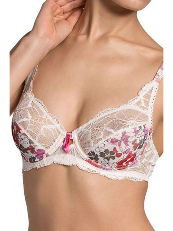 Triumph Mon Amour Spotlight Σουτιέν με Μπανέλα Λευκό 10146721-M001