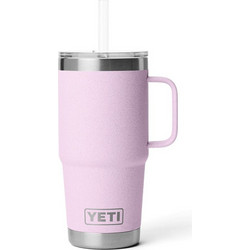 YETI Rambler Straw Mug Cherry Blossom 739ml
