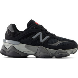 New Balance 9060 Παιδικά Sneakers Μαύρα PC9060BK