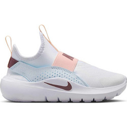 Nike Flex Runner 4 Παιδικά Αθλητικά Παπούτσια για Τρέξιμο Μπεζ Τιρκουάζ Σομόν IF2894-104