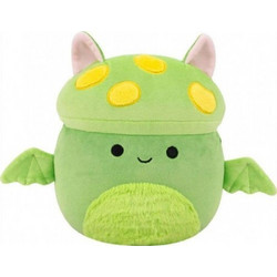 Jazwares Squishmallows W9 Earling The Mushroom Bat 30cm