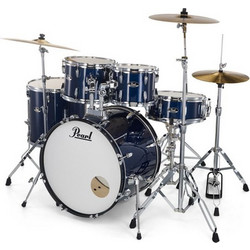 Pearl Roadshow Plus 20" Royal Blue