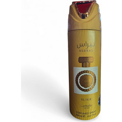 Lattafa Nebras Elixir Αποσμητικό Spray 200ml