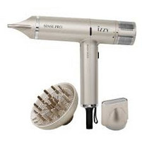 Izzy IZ-7219 Πιστολάκι Μαλλιών με Φυσούνα 2000W