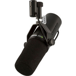 Shure SM7DB Δυναμικό Μικρόφωνo XLR