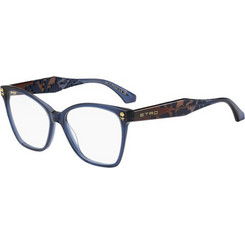 Etro 0129 PJP Γυναικείος Σκελετός Γυαλιών Οράσεως Κοκάλινος Μπλε