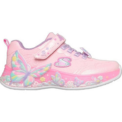 Skechers Παιδικά Sneakers Ροζ 303066N-LPMT