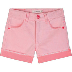 Billieblush Παιδικό Σορτς Chino Ροζ U21879-S51