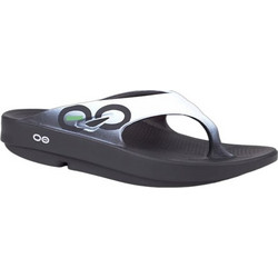 Oofos Ανδρικές Σαγιονάρες Μαύρες 1094265-7191
