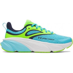Under Armour Rogue 6 Παιδικά Αθλητικά Παπούτσια για Τρέξιμο Τιρκουάζ Lime 6006922-471