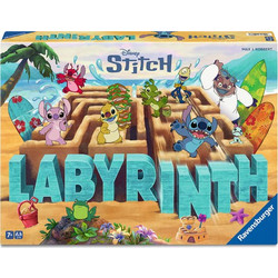 Ravensburger Labyrinth Stitch Επιτραπέζιο Παιχνίδι 7+ Ετών για 2-4 Παίκτες