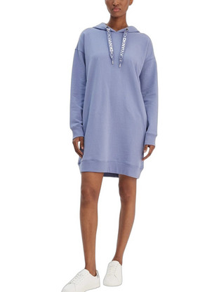 DKNY Mini Καθημερινό Φόρεμα Γαλάζιο DP6D4914-BSO