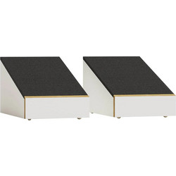 Monitor Audio Bronze AMS 7G Ζεύγος Ηχείων Hi-Fi Τοίχου 60W 2 Δρόμων White