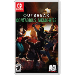 Outbreak Contagious Memories Nintendo Switch