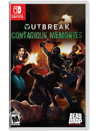 Outbreak Contagious Memories Nintendo Switch