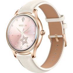 Colmi L28 Leather Gold