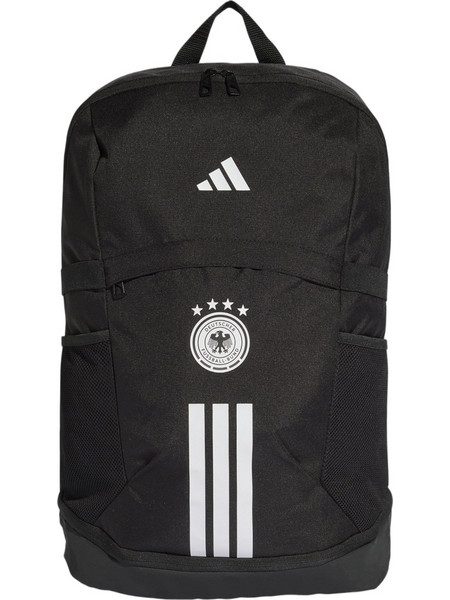 Adidas Germany 26 Ανδρική Τσάντα Πλάτης Μαύρη KC6689
